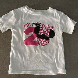 Oh Twodles Birthday Shirt